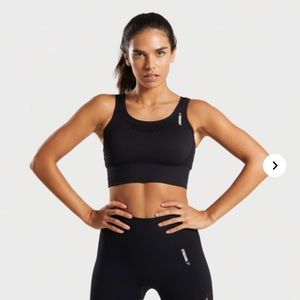 Energy + Seamless Crop Top